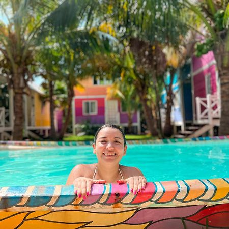 Whyknot Holbox Bed & Breakfast Dış mekan fotoğraf