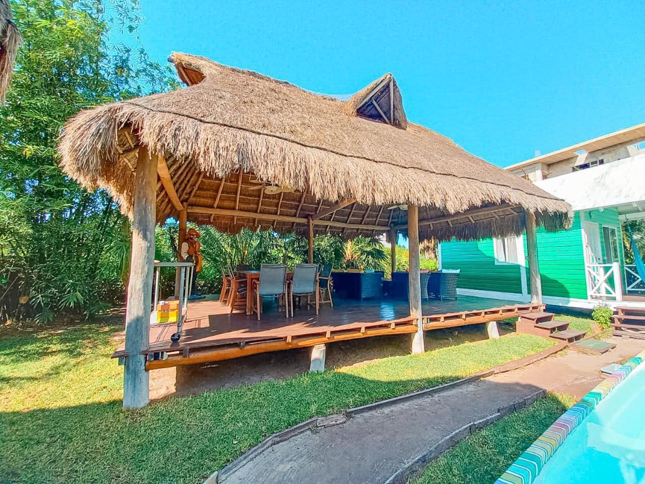 Whyknot Holbox Bed & Breakfast Dış mekan fotoğraf