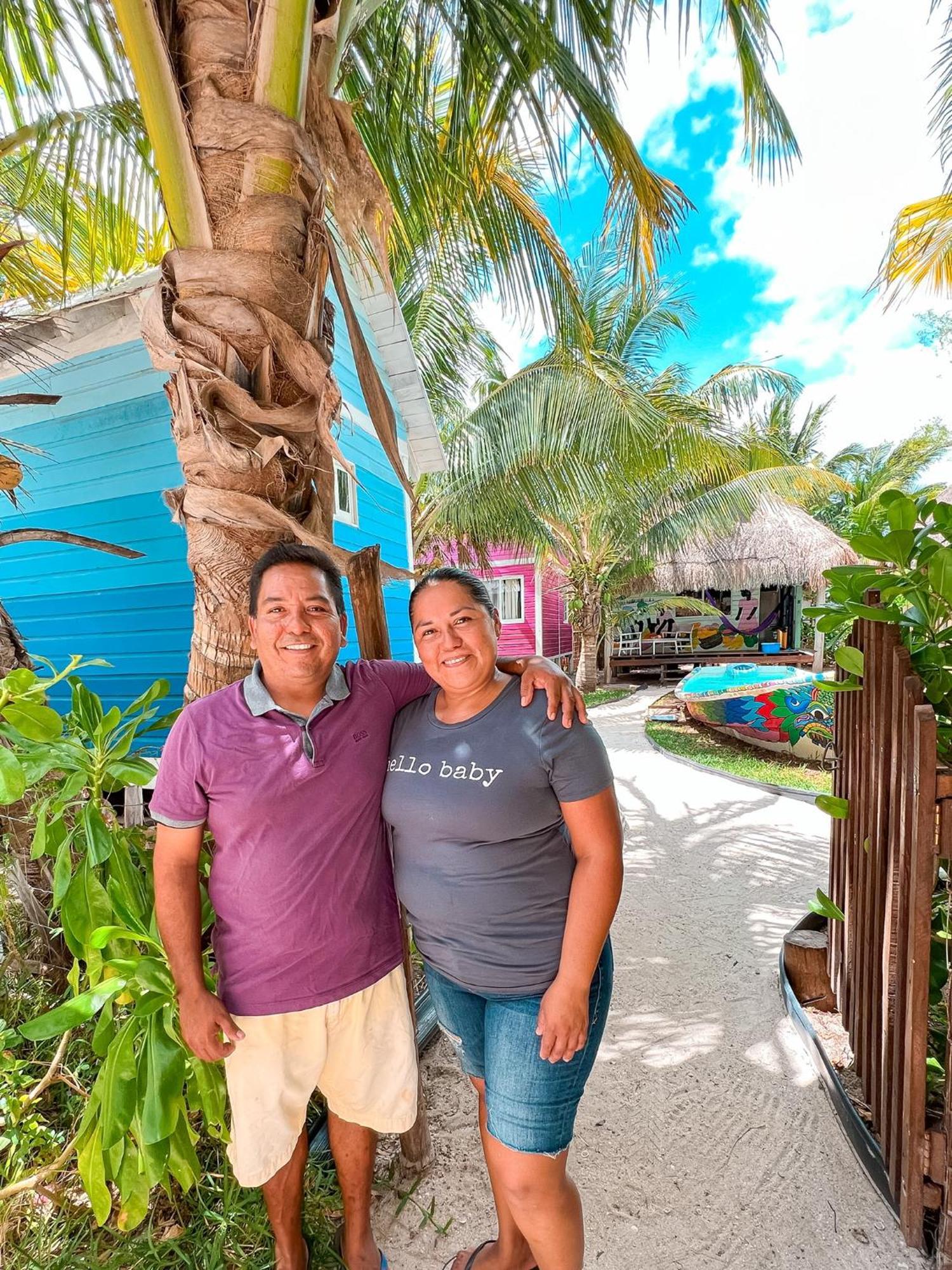 Whyknot Holbox Bed & Breakfast Dış mekan fotoğraf
