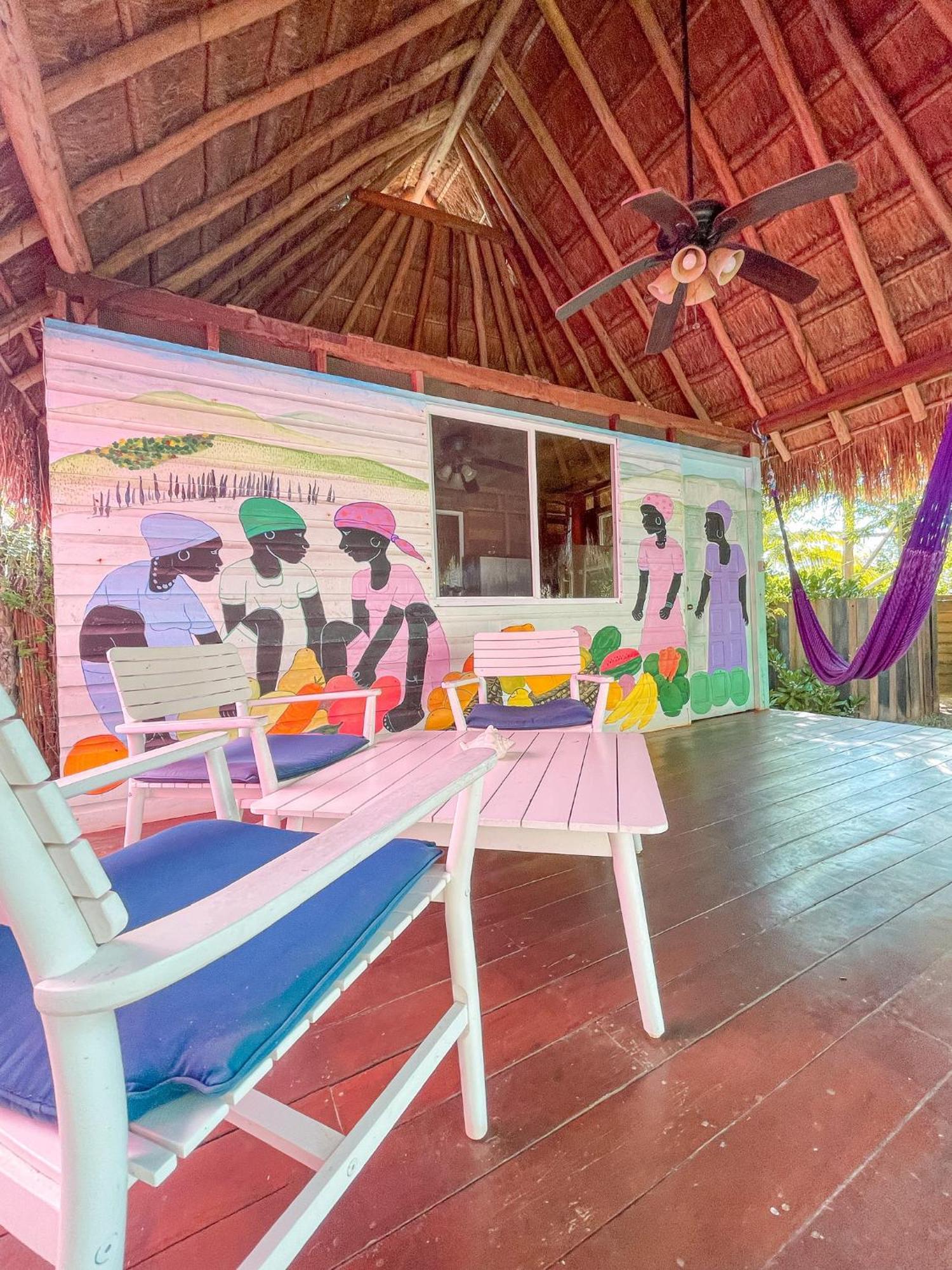 Whyknot Holbox Bed & Breakfast Dış mekan fotoğraf