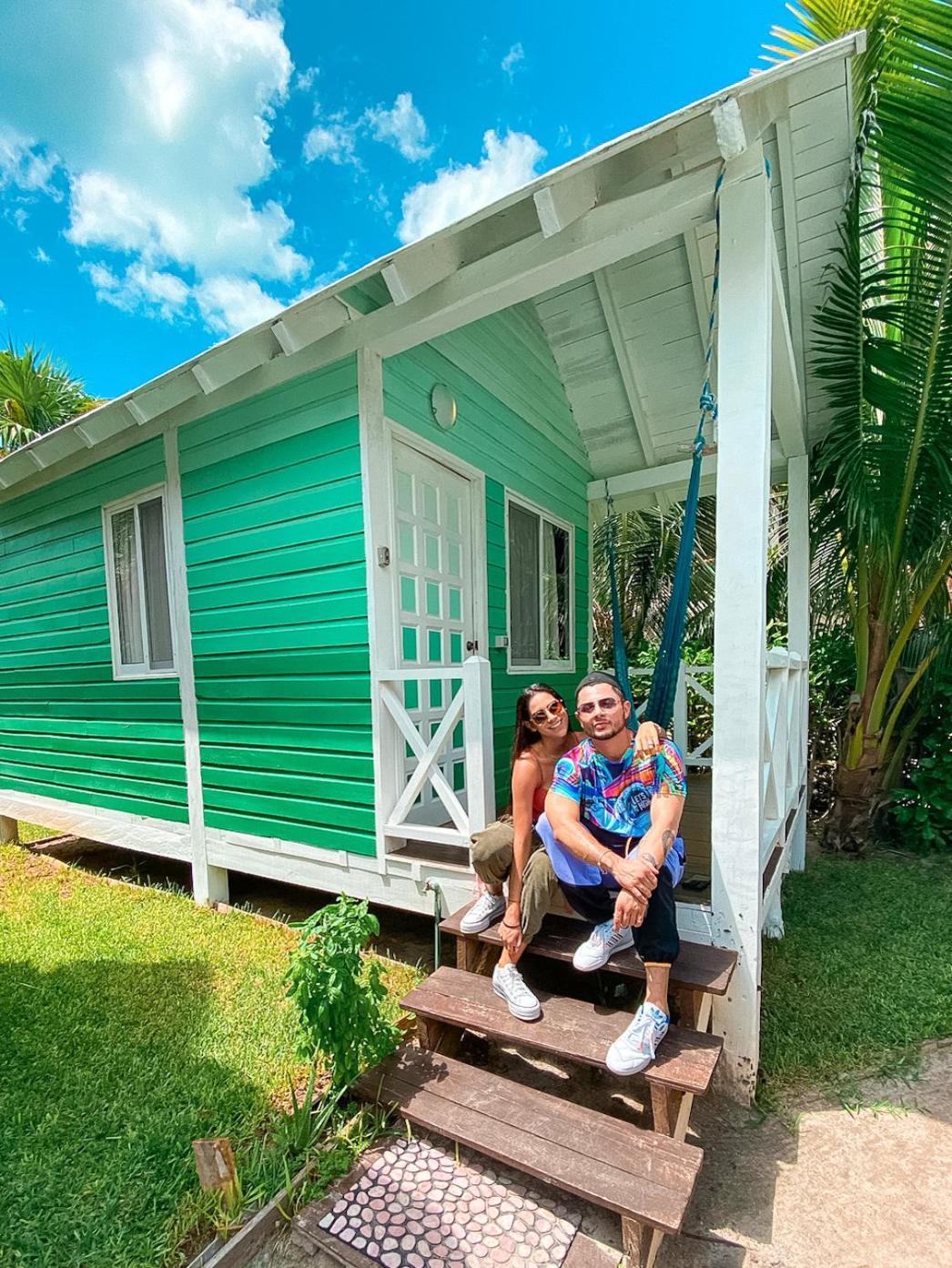 Whyknot Holbox Bed & Breakfast Dış mekan fotoğraf