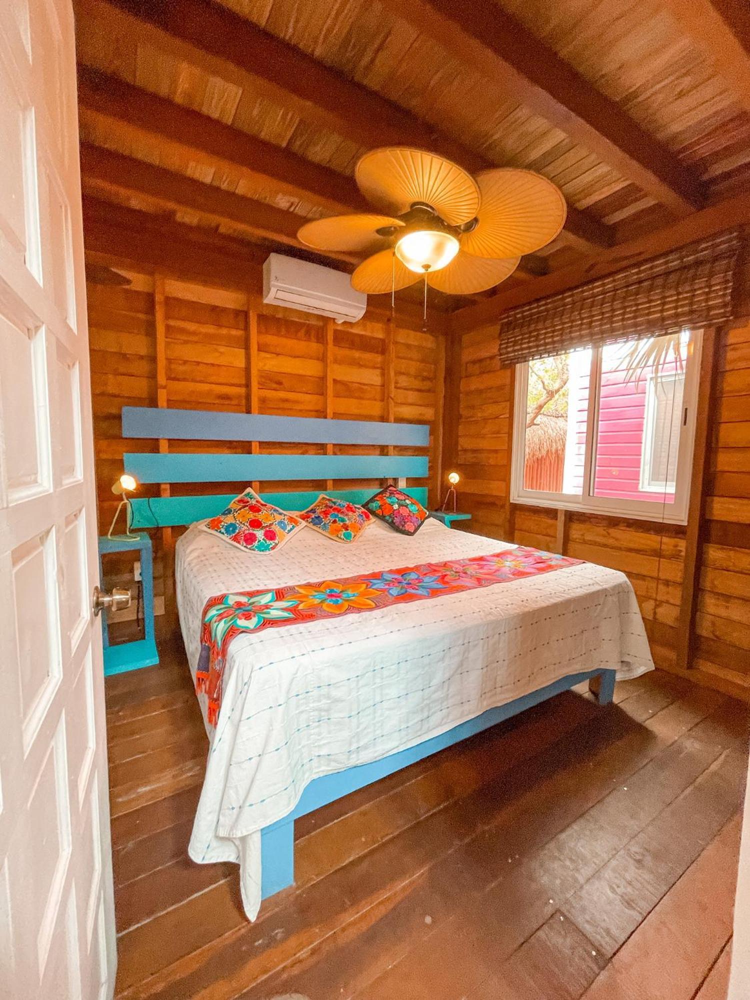Whyknot Holbox Bed & Breakfast Dış mekan fotoğraf