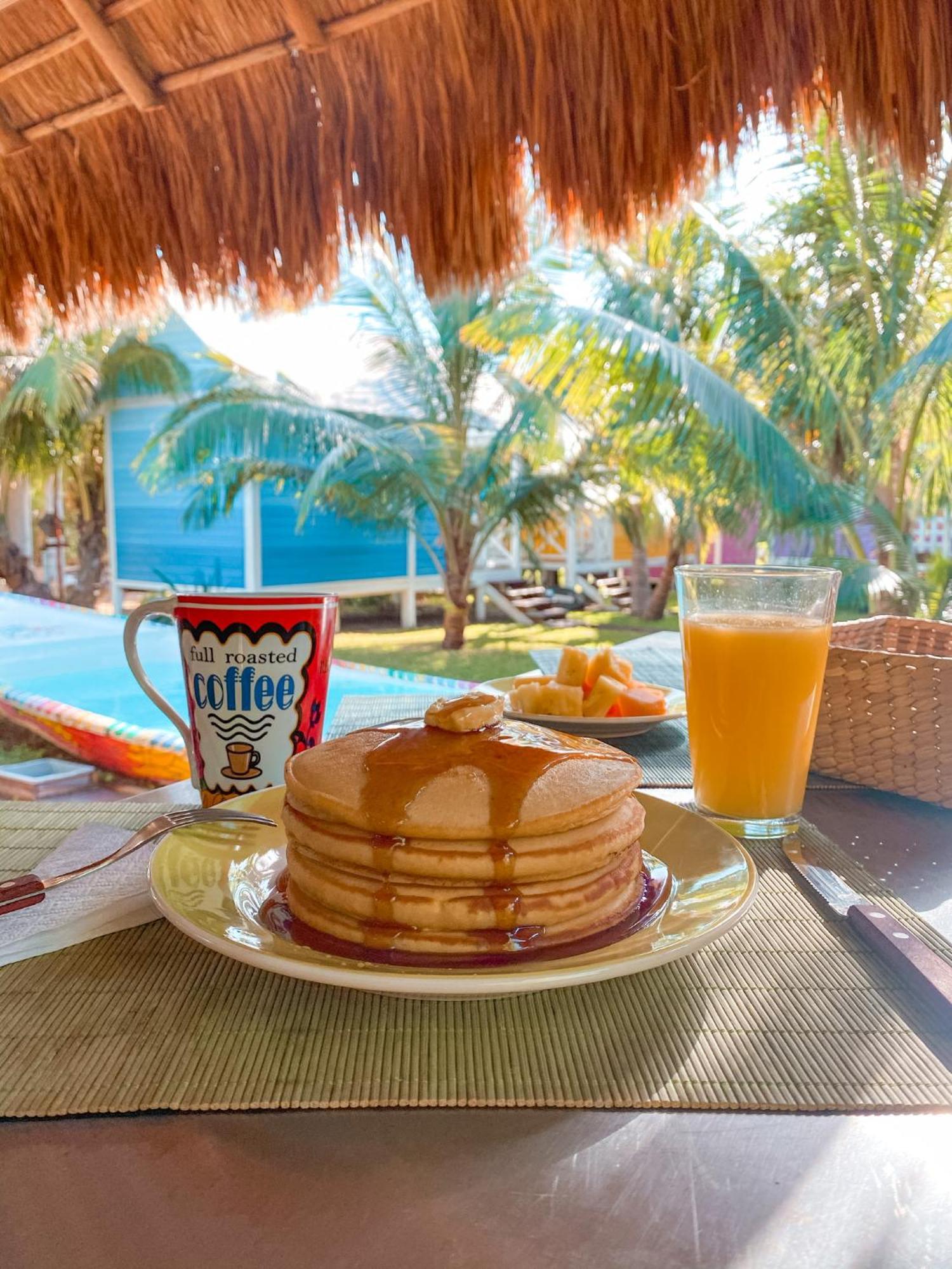 Whyknot Holbox Bed & Breakfast Dış mekan fotoğraf