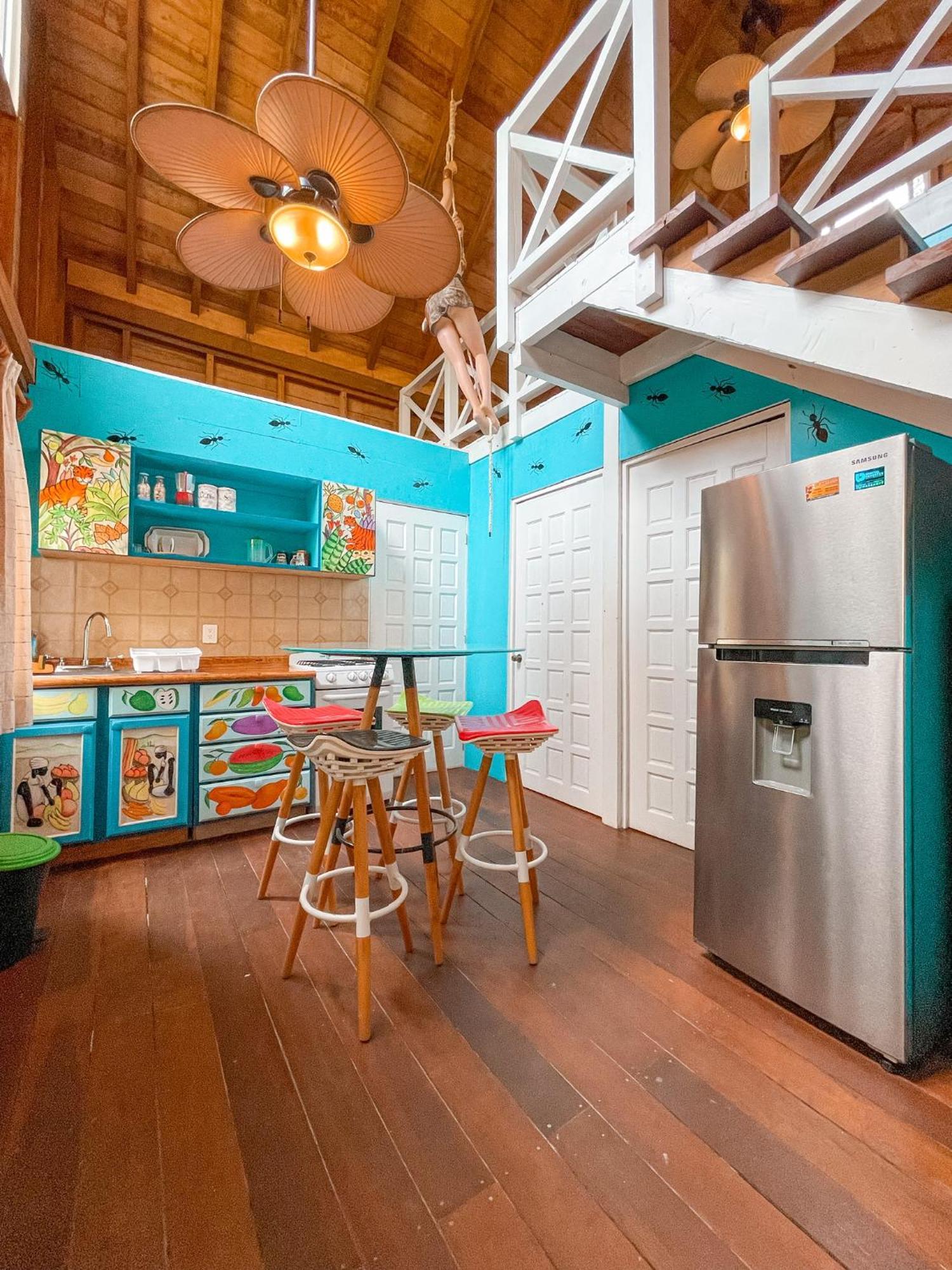 Whyknot Holbox Bed & Breakfast Dış mekan fotoğraf