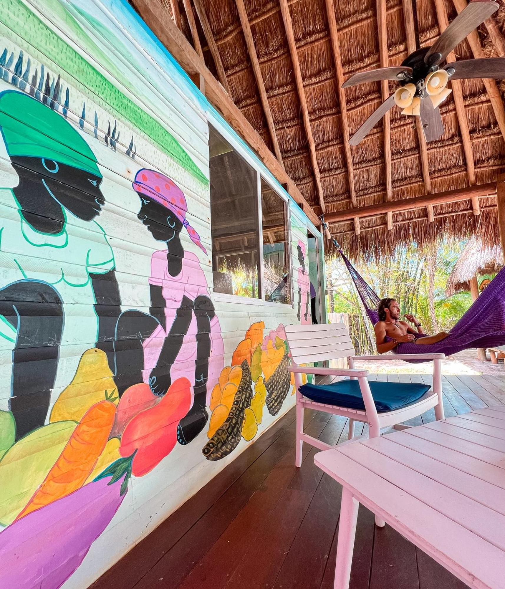 Whyknot Holbox Bed & Breakfast Dış mekan fotoğraf