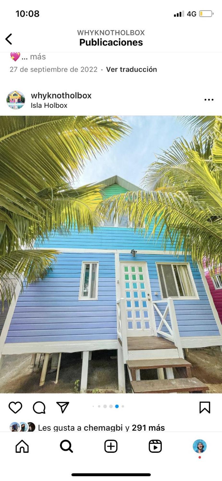 Whyknot Holbox Bed & Breakfast Dış mekan fotoğraf