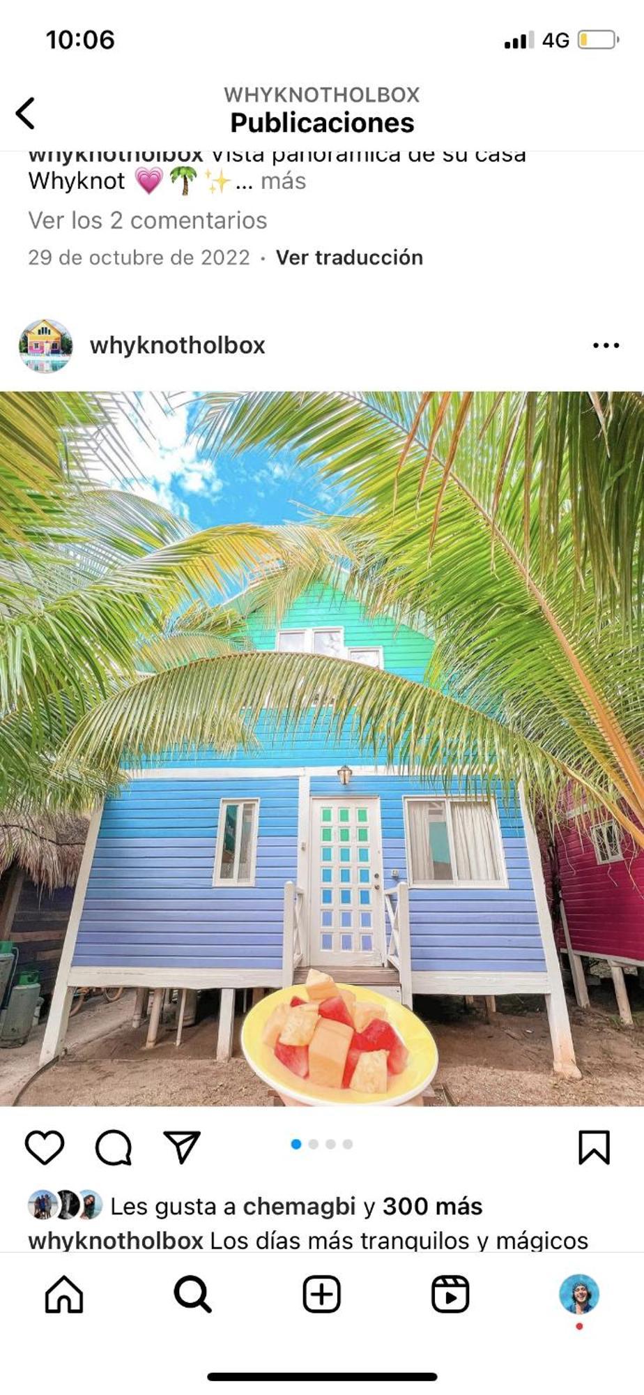 Whyknot Holbox Bed & Breakfast Dış mekan fotoğraf
