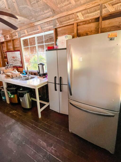 Whyknot Holbox Bed & Breakfast Dış mekan fotoğraf