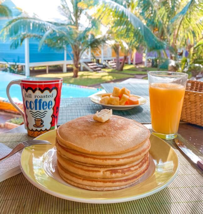 Whyknot Holbox Bed & Breakfast Dış mekan fotoğraf