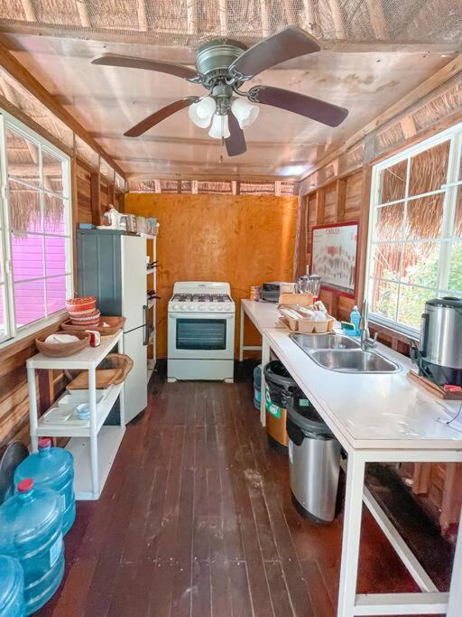 Whyknot Holbox Bed & Breakfast Dış mekan fotoğraf