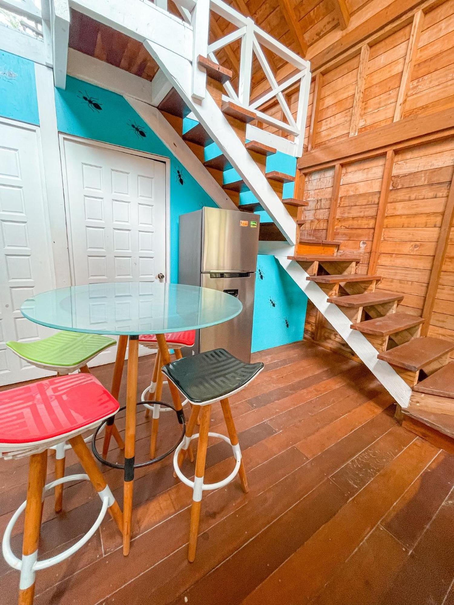 Whyknot Holbox Bed & Breakfast Dış mekan fotoğraf