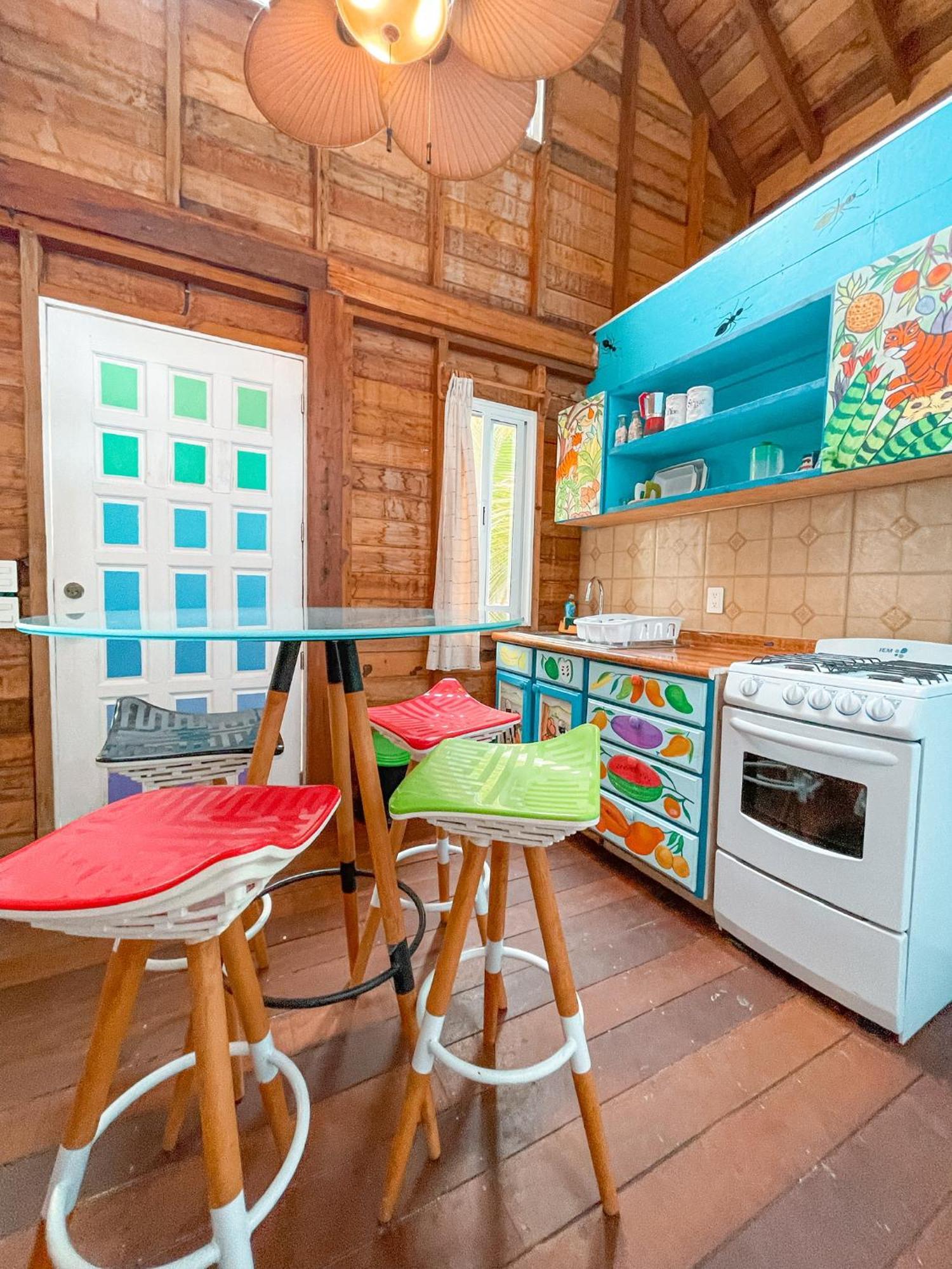 Whyknot Holbox Bed & Breakfast Dış mekan fotoğraf