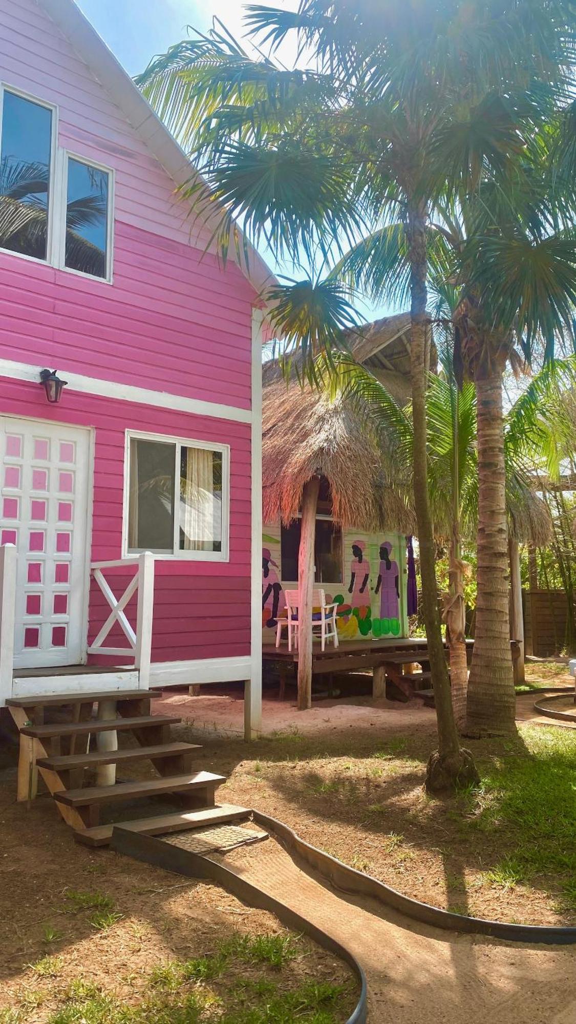 Whyknot Holbox Bed & Breakfast Dış mekan fotoğraf