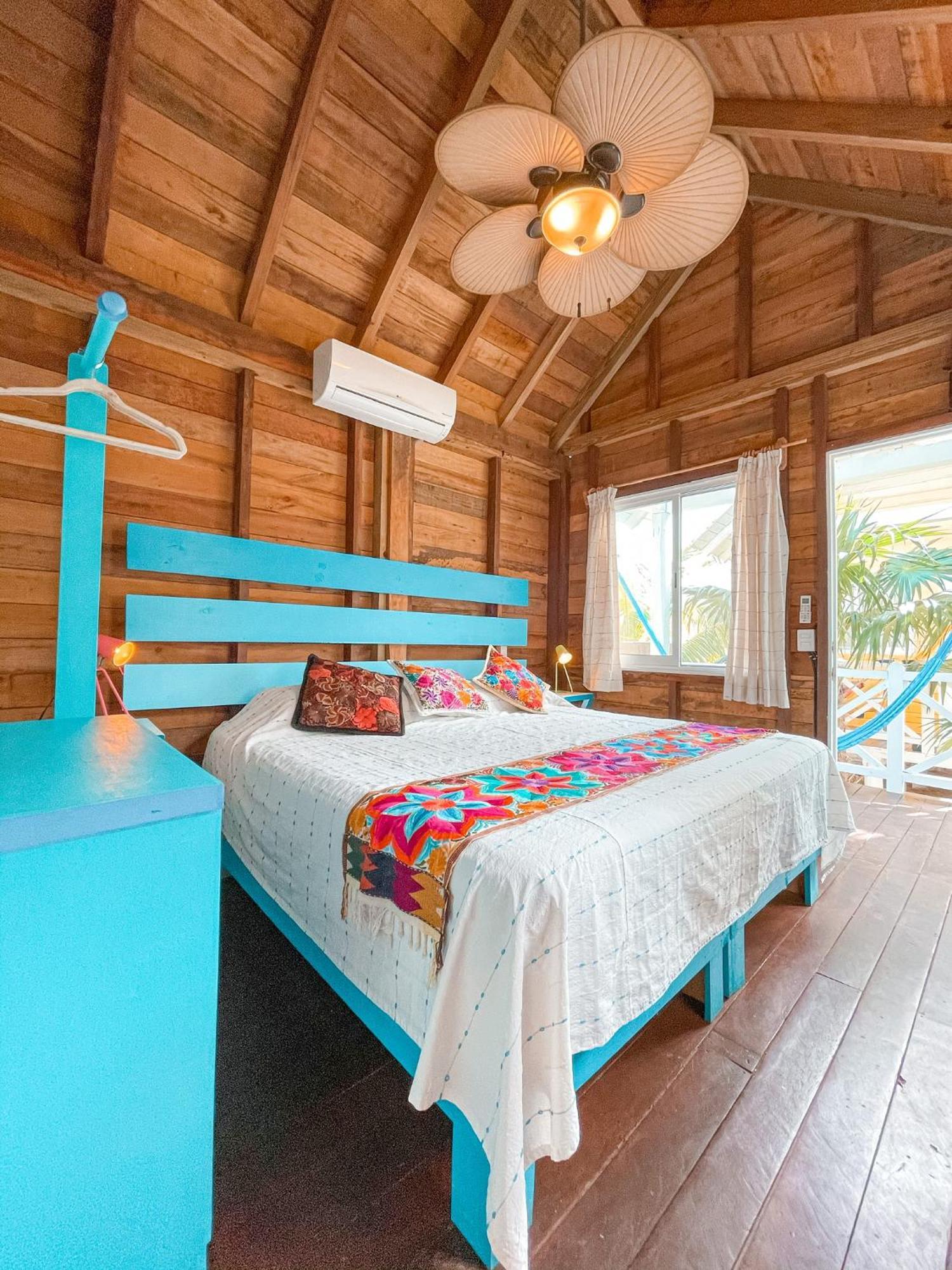 Whyknot Holbox Bed & Breakfast Dış mekan fotoğraf