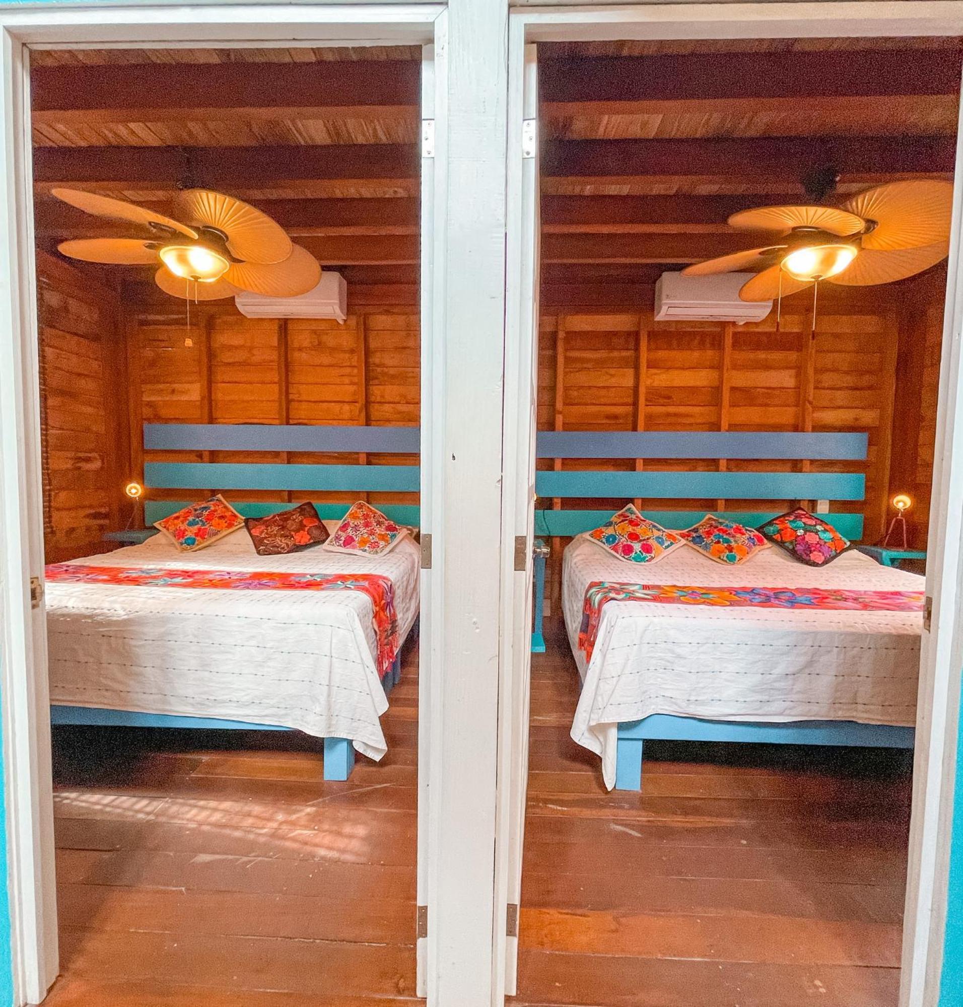 Whyknot Holbox Bed & Breakfast Dış mekan fotoğraf
