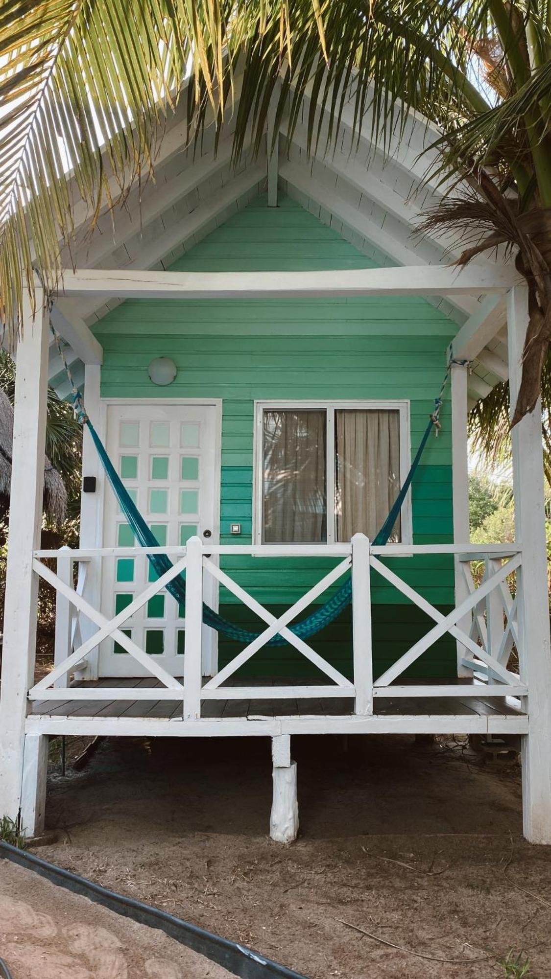 Whyknot Holbox Bed & Breakfast Dış mekan fotoğraf